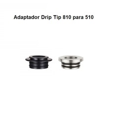 Adaptador Drip Tip 810/510