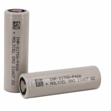 Bateria 21700 P42A 4000mah - Molicel