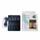 Carregador 4 Baterias Q4 - Vapcell