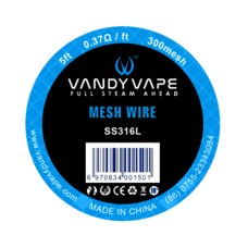 Fio Mesh 300 1.5m - Vandy Vape