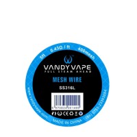 Fio Mesh 400 1.5m - Vandy Vape