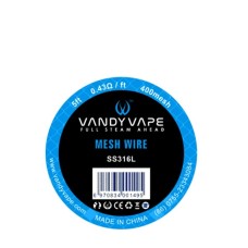 Fio Mesh 400 1.5m - Vandy Vape