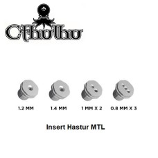 Insert Hastur MTL Air Flow Set 4 Unidades - Cthulhu