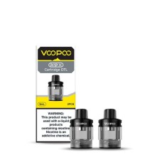 Pack de Pods PnP - X DTL 2 Unidades - Voopoo
