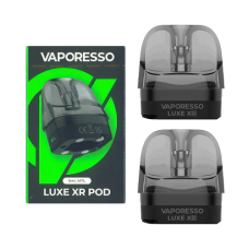 Pack de Pods Luxe X / XR Max MTL / RDL ou DTL 2 Unidades - Vaporesso