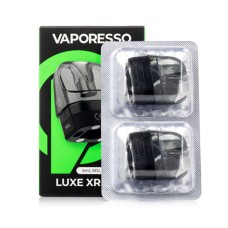 Pack de Pods Luxe X / XR Max MTL / RDL ou DTL 2 Unidades - Vaporesso