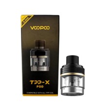 Pack de Pods TPP - X 1 Unidade - Voopoo