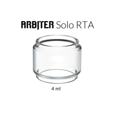 Tubo de Vidro Arbiter Solo 4ml