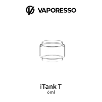 Tubo de Vidro Itank T - Vaporesso