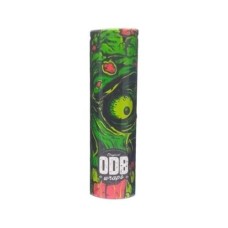 Battery Wrap 18650 Zombie