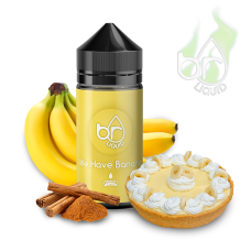 We Have Banana - BRliquid