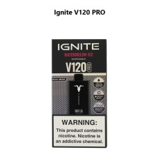 Pod Descartável Ignite V120 PRO 12000 Puffs