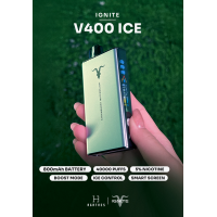 Pod Descartável Ignite ICE 40000 Puffs