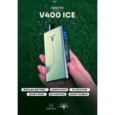 Pod Descartável Ignite ICE 40000 Puffs