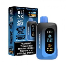 Pod Descartável BLVK Ice Nic Control 45K 45000 Puffs
