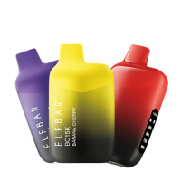 Pod Descartável ElfBar BC 15K 15000 Puffs