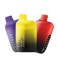 Pod Descartável ElfBar BC 15K 15000 Puffs