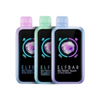 Pod Descartável ElfBar BC10K Touch 14000 Puffs