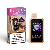Pod Descartável ElfBar BC10K Touch 14000 Puffs