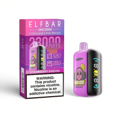 Pod Descartável Elfbar GH23K 23000 Puffs