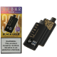 Pod Descartável ElfBar TE30K Black Gold 30000 Puffs