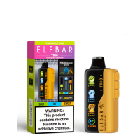 Pod Descartável ElfBar Trio 40K 40000 Puffs