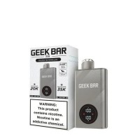 Pod Descartável Geekbar Z35 35000 Puffs