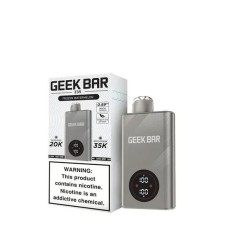 Pod Descartável Geekbar Z35 35000 Puffs