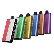 Pod Descartável Ignite Mix 40000 Puffs