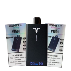 Pod Descartável Ignite V150 PRO 15000 Puffs
