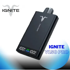 Pod Descartável Ignite V150 PRO 15000 Puffs