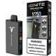 Pod Descartável Ignite V250 Black - 25000Puffs