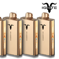 Pod Descartável Ignite V250 Gold – 25.000 Puffs