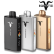 Pod Descartável Ignite V250 Black - 25000Puffs