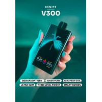 Pod Descartável Ignite V300 30000 Puffs