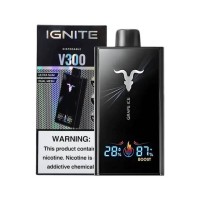 Pod Descartável Ignite V300 30000 Puffs
