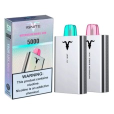 Pod Descartável Ignite V50 5000 Puffs