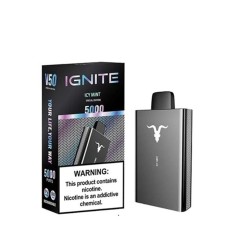 Pod Descartável Ignite V50 5000 Puffs