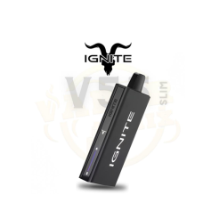 Pod Descartável Ignite V55 Ultra Thin 5500 Puffs