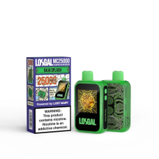 Pod Descartável Lost Mary Losgal 25K 25000 Puffs