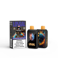 Pod Descartável Lost Mary Losgal 25K 25000 Puffs