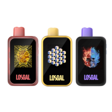 Pod Descartável Lost Mary Losgal 25K 25000 Puffs