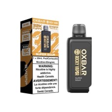 Pod Descartável Oxbar Svopp 32K 32000 Puffs - REFIL
