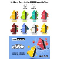 Pod Descartável Sofi Surge Zero Nicotine 25000 Puffs