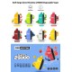 Pod Descartável Sofi Surge Zero Nicotine 25000 Puffs