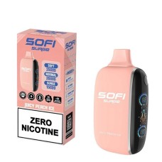 Pod Descartável Sofi Surge Zero Nicotine 25000 Puffs
