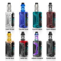 Aegis Legend 5 200w Mod + Zeus Subohm 2021 5.5ml - Geekvape
