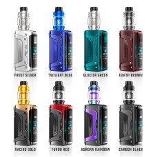 Aegis Legend 5 200w Mod + Zeus Subohm 2021 5.5ml - Geekvape