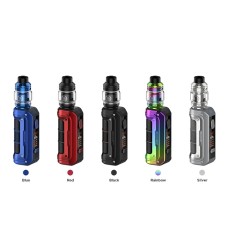 Aegis Max 2 Max100 100w TC + Zeus Subohm Tank Kit - Geekvape