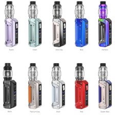 Aegis S100 (Solo 3) Mod  3000mah + Zeus Subohm Tank Kit - Geekvape